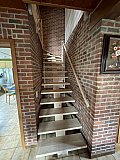 Menuiserie int&eacute;rieure portes et escaliers sur mesure Cr&eacute;a-M